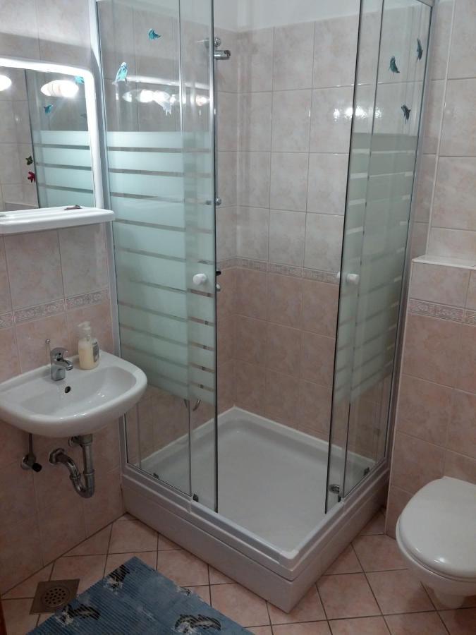 Apartments Bellus Mare 木洛希尼 外观 照片