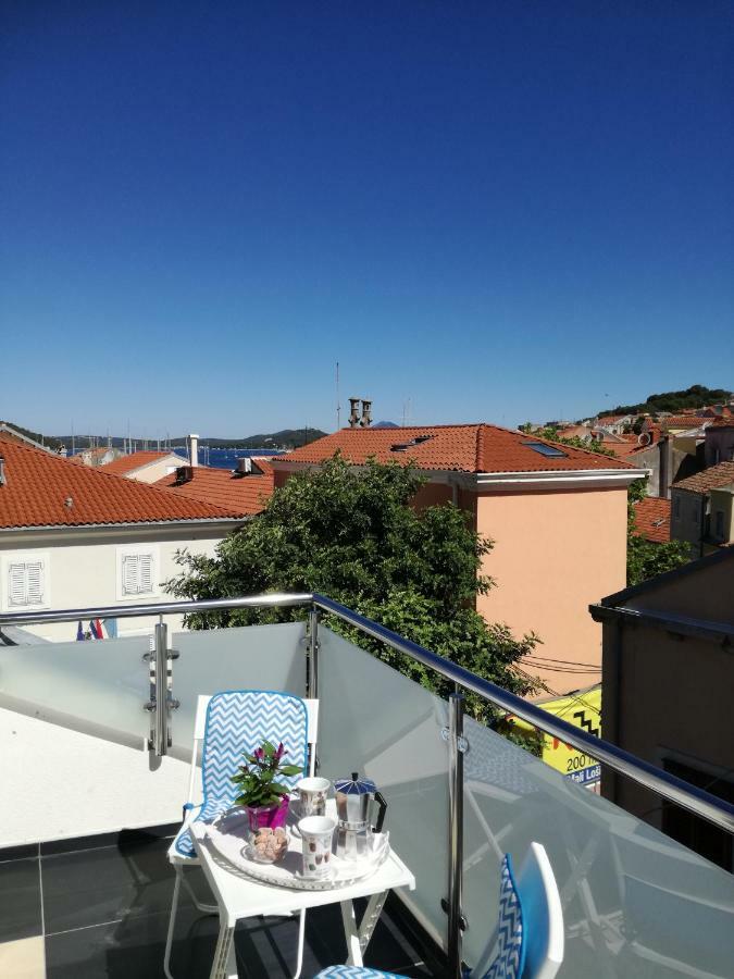 Apartments Bellus Mare 木洛希尼 外观 照片